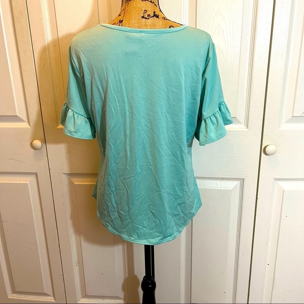 Kristin Nicole Top Size XL - Picture 4 of 6